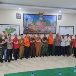Manggala Agni Dorong Penguatan Monitoring dan Respons Dini Penanganan Karhutla di Muaro Jambi