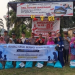 Semarak Kemerdekaan di Sipin Teluk Duren, PT SATU Perkuat Kolaborasi dengan Masyarakat