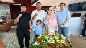 Raga, Alvin, Leonardo dan Aldi: Dari LTR COFFEE untuk Membangun Mimpi Anak Muda Jambi