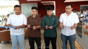 LTR COFFEE Resmi Dibuka, Langkah Baru Anak Muda Jambi Membangun Ruang Kreatif