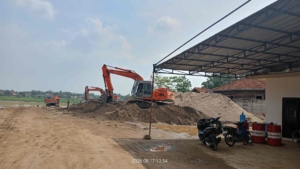 DLH Muaro Jambi Tegaskan Stockpile Milik A Sudah Lengkapi Perizinan, Hasil Pemeriksaan Sesuai Ketentuan