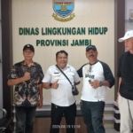 Pemuda Pancasila Minta Legalitas Stockpile Pasir Diverifikasi, DLH Sebut Pemeriksaan Lapangan Telah Dilakukan