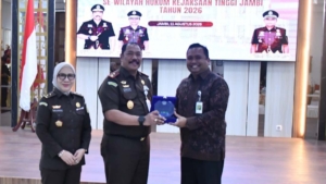 Lelang Serentak Kejaksaan di Jambi Laris Manis, Seluruh Barang Kejari Jambi dan Tebo Terjual