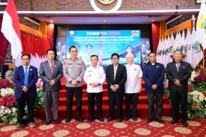 Kapolda Jambi Dorong BAMAG LKK Indonesia Jadi Penguat Toleransi dan Kerukunan Antarumat Beragama