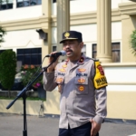 Polda Jambi Gelar Apel Operasi Jaran Siginjai 2026, Tekan Tindak Pidana Curanmor