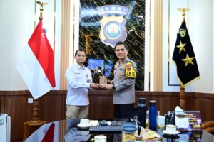 Polda Jambi dan BPOM Perkuat Sinergi Pengawasan Obat, Kosmetik dan Pangan