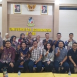 Ade Oktarino Pimpin Rakor Entrepreneurship Award X 2027, Momentum UNAJA Menjadi Kampus Berdampak, Inovatif, dan Unggul