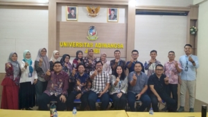 Ade Oktarino Pimpin Rakor Entrepreneurship Award X 2027, Momentum UNAJA Menjadi Kampus Berdampak, Inovatif, dan Unggul