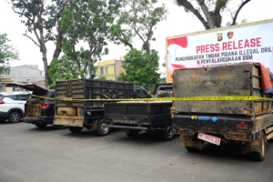 Polda Jambi Ungkap 6 Perkara Penyalahgunaan Minyak dan BBM, 22.800 Liter Diamankan