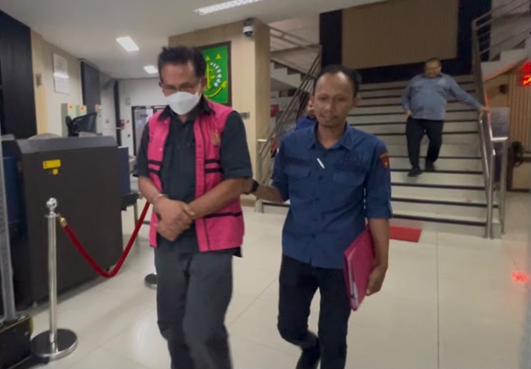 Kejati Jambi Tetapkan dan Tahan Tersangka Baru Kasus Pengadaan Tanah Ujung Jabung