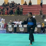 Pratu Andrian Firdaus Tembus Final, Prajurit Korem 042/Gapu Sabet Medali Perak di Piala Pangdam XX/TIB Cup 2026