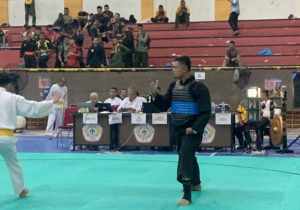 Pratu Andrian Firdaus Tembus Final, Prajurit Korem 042/Gapu Sabet Medali Perak di Piala Pangdam XX/TIB Cup 2026