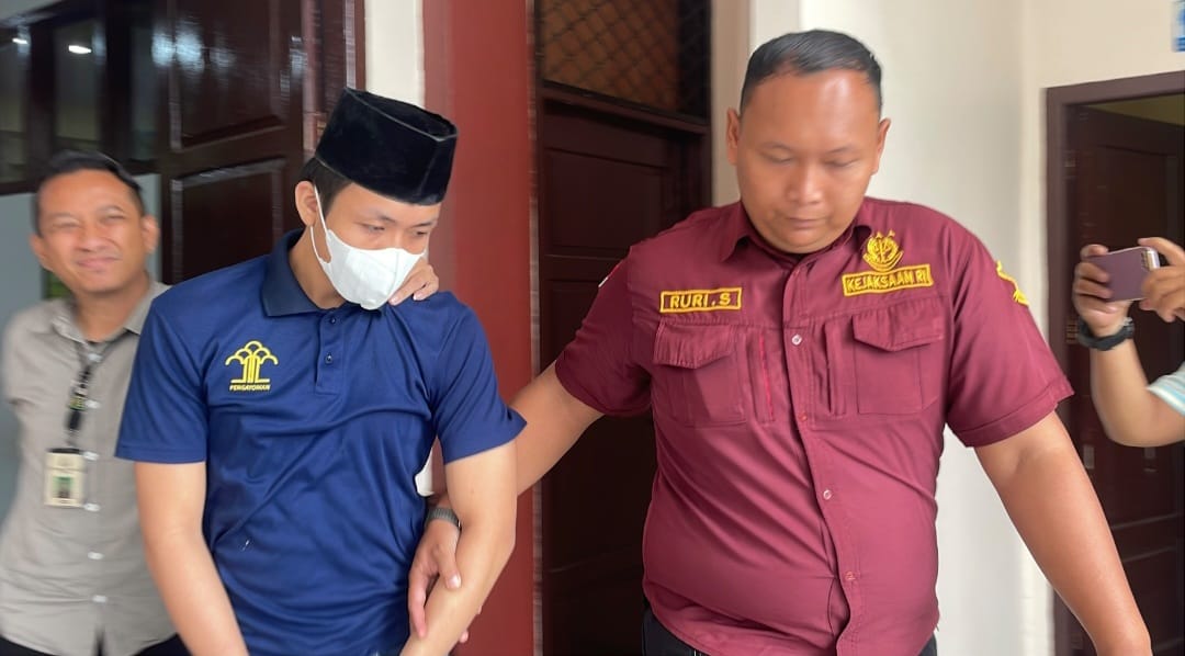 Kejaksaan Negeri Jambi Tuntut Pidana Penjara Seumur Hidup Terdakwa M Alung Ramadhan dalam Perkara Narkotika 58 KG Sabu