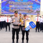 Polda Jambi Beri Penghargaan kepada Aipda Arjunif Peraih Kompolnas Award 2026