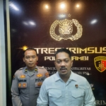 Polda Jambi Dalami Dua Kasus Karhutla di Areal Korporasi, 16 Laporan Polisi Masuk Tahap Penyidikan