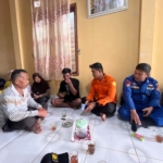 Dua Nelayan Tanjab Barat yang Hilang Saat Melaut Ditemukan Selamat oleh Tim SAR Gabungan