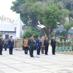 Ziarah Nasional HUT ke-81 TNI, Kapolda Jambi Bersama Forkopimda Kenang Jasa Para Pahlawan