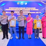 Hari Lalu Lintas Bhayangkara ke-71, Polda Jambi Dorong Transformasi Pelayanan Digital yang Akuntabel dan Humanis