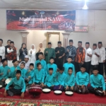 Maulid Nabi di Sekretariat MPC PP Kota Jambi, Perkuat Silaturahmi dan Teladani Akhlak Rasulullah