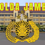 Kapolda Jambi Berganti, Irjen Pol. Widodo Gantikan Irjen Pol. Krisno H. Siregar