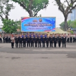 Upacara Hari Kesaktian Pancasila 2026, Polda Jambi Teguhkan Nilai Pancasila dan Semangat Kebangsaan