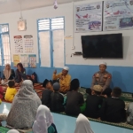 Rumah Baca Bhayangkara Bahari Polda Jambi Jadi Wadah Pembinaan Keagamaan Anak Pulau Pandan
