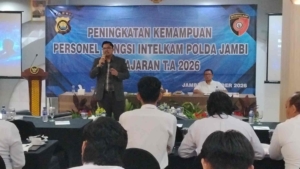 AI dan Disinformasi Jadi Tantangan Baru Intelijen, Dr. Ade Oktarino Tekankan Pentingnya Verifikasi