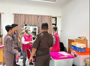 Kadisperindag Kota Jambi Ditahan, Tersandung Kasus Korupsi Belanja Konsultansi Permutakhiran Pajak Daerah Kota Jambi 2024