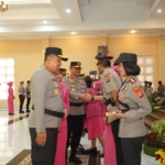 Ikuti Tradisi Pisah Sambut Kapolres Gunungkidul, AKBP Rosana Albertina Labobar Siap Wujudkan Polisi Bersama Masyarakat