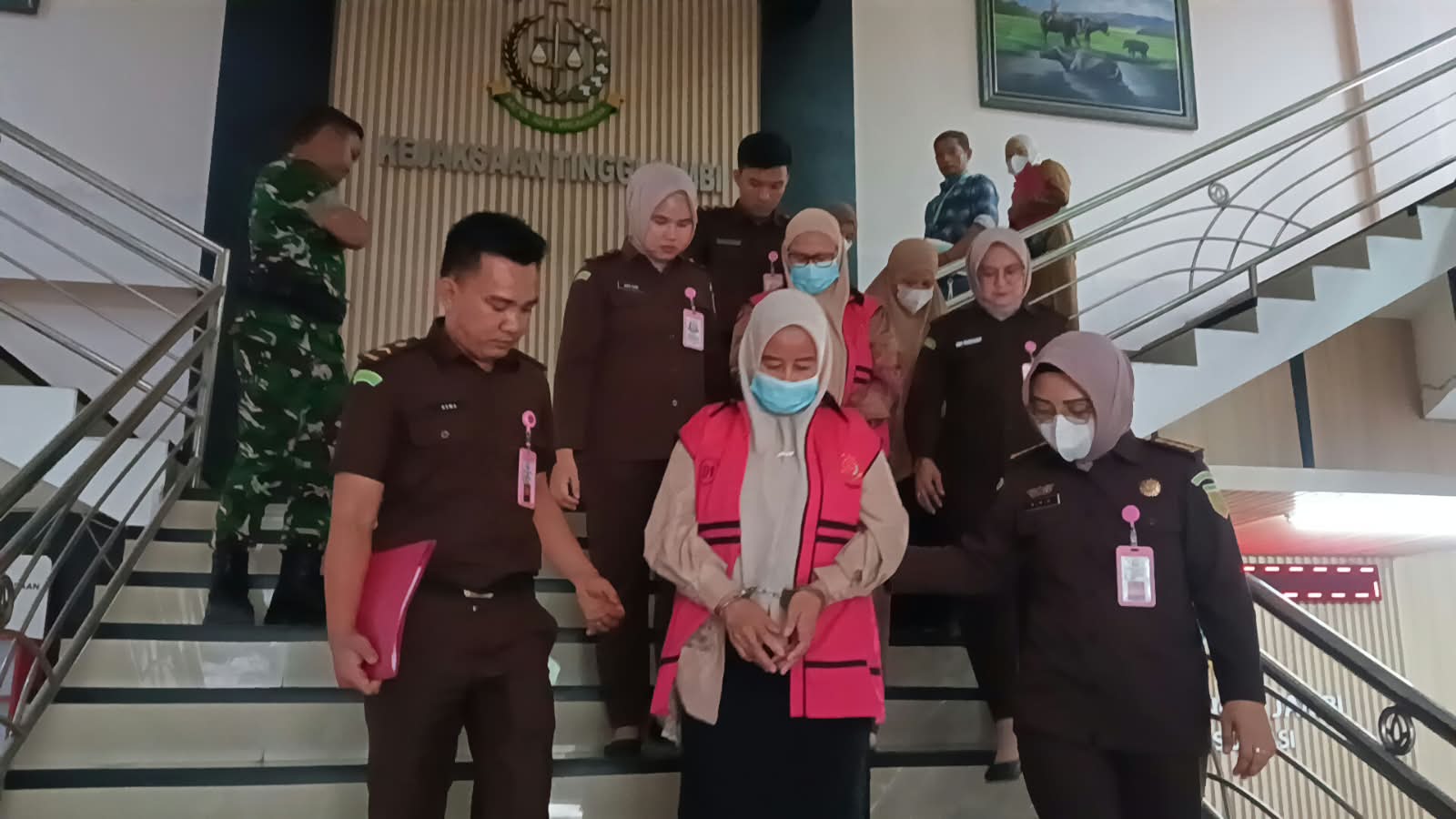 Kejati Jambi Tetapkan Enam Tersangka Korupsi Anggaran DPRD Merangin, Kerugian Negara Capai Rp19,54 Miliar