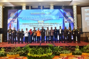 Kejati Jambi Gelar Seminar Nasional, Bahas Ketahanan Energi Nasional dan Penegakan Hukum