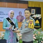 Kapolda Jambi Tekankan Peran Ibu Asuh dalam Pembinaan dan Penguatan Moril Polwan