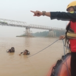 Basarnas Jambi Kerahkan Tim Penyelam Cari Anak 11 Tahun yang Tenggelam di Sungai Batanghari