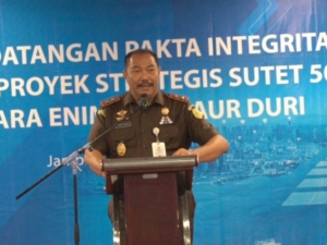 PLN dan Kejati Jambi Perkuat Pendampingan Hukum Pembangunan Infrastruktur Ketenagalistrikan